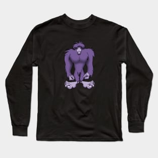 Bigfoot Long Sleeve T-Shirt
